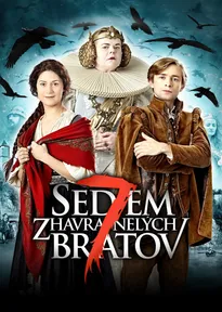 Sedem zhavranelých bratov
