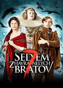 Sedem zhavranelých bratov