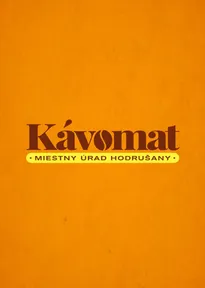 Kávomat - Miestny úrad Hodrušany
