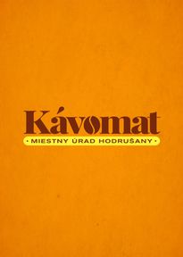 Kávomat - Miestny úrad Hodrušany