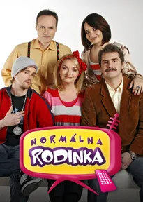 Normálna rodinka