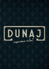 Dunaj - nesmieme mlčať