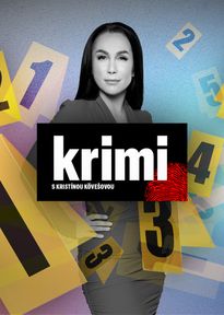Krimi s Kristínou Kövešovou