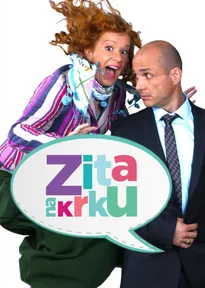 Zita na krku