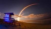 NASA po žalobe Blue Origin dočasne pozastavila práce na kontrakte so SpaceX