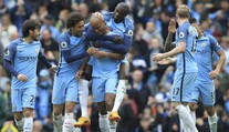 Manchester City deklasoval Crystal Palace
