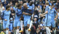 Manchester City deklasoval Crystal Palace