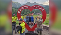 FOTO a VIDEO: Po nešťastí pomáhal aj Miloš: Nikto neváhal. Okamžite sme zháňali deky, teplé oblečenie a čaj