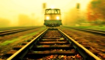 Muž v Bratislave neprežil zrážku s vlakom