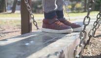 Detské preliezky sa menia a pribúdajú adrenalínovejšie zariadenia. Riziko úrazu tak stúpa