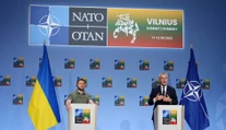 Ak NATO Ukrajine dovolí útočiť na ruské ciele, vstúpi do vojny. Rusko vydalo varovanie