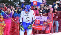 Petra Vlhová vyhrala obrovský slalom Európskeho pohára v Jasnej