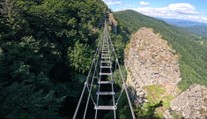 Máte radi hory a lezenie? Zmapovali sme pre vás niekoľko slovenských ferrát