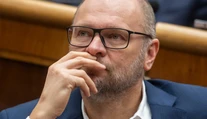 Polícia odmietla trestné oznámenie na Richarda Sulíka v prípade parku Valaliky