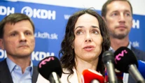Miriam Lexmann sa konečne stane europoslankyňou