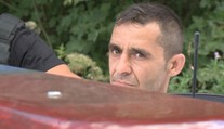 Pozrite si video, ako polícia zatýkala utečeného väzňa