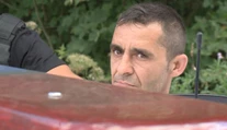 Pozrite si video, ako polícia zatýkala utečeného väzňa