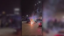 Prišli na tuningový zraz, odišli bez vodičákov. Polícia si posvietila na nelegálnu udalosť