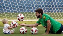 Alisson je najdrahší brankár histórie