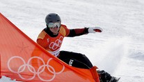 Mužský paralelný slalom na ZOH vyhral Švajčiar Galmarini