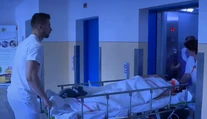 Nešťastie v popradskej Tatravagónke. 53-ročný muž prišiel o nohu