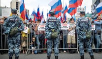Human Rights Watch: V Rusku sa vlani zhoršila situácia v oblasti ľudských práv