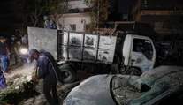 Izraelská armáda zničila v Sýrii vozidlá s humanitárnou pomocou