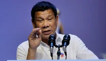 Filipínsky prezident Duterte vyhlásil stanné právo v regióne, kde prebiehajú boje s IS