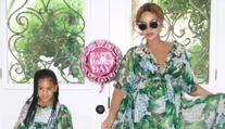 Beyoncé to rozbalila na parkete s dcérou. Blue Ivy zdedila perfektné pohyby