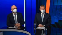Otázka, pri ktorej sa Sulík zapotil: Bol by Pellegrini lepší premiér ako Matovič?