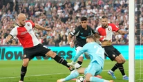 Hanckov Feyenoord v Lige majstrov padol až za Slovan. Podľa brankára to ani nemohlo byť horšie