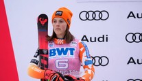 Vlhová klesla z druhého miesta v Svetovom pohári. Náskok Shiffrinovej pred Brignoneovou sa scvrkol