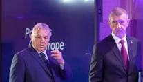 Patrioti pre Európu sa stali novou frakciou v Európskom parlamente. Predstavili ju Orbán a Babiš