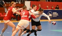 Slovenské hádzanárky podľahli Chorvátsku aj v odvete. Trápili sa v útoku a na MS sa nepredstavia