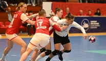 Slovenské hádzanárky podľahli Chorvátsku aj v odvete. Trápili sa v útoku a na MS sa nepredstavia