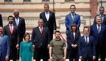Premiér Ódor sa stretol v Moldavsku s ukrajinským prezidentom Zelenským