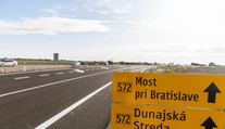 Otvorili prvú cestu, ktorá je súčasťou obchvatu Bratislavy