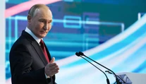 Putin opäť zdôvodňoval vyslanie vojsk na Ukrajinu. Trvá na tom, že Rusko dosiahne všetky stanovené ciele
