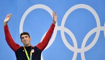 Mal temné myšlienky a správal sa ako dieťa: Phelps vo svete športu prekročil hranice nemožného