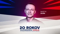 Martin Sivák: Je dôležité pokračovať v úspešnom ťažení, aby sa náš hokej posúval dopredu (rozhovor)