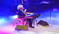 Praha hostila Mariku Gombitovú. Slovenská spevácka legenda má za sebou veľkolepý koncert