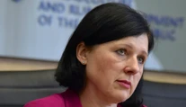 Jourová dostala ponuku stať sa podpredsedníčkou Európskej komisie