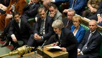 Mayová utrpela historickú porážku. Čo bude ďalej s brexitom?