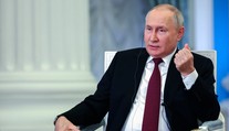 Putin obvinil MOV z "etnickej diskriminácie" voči Rusom. Pozvanie na hry je privilégium