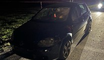 Tragická nehoda pri Bytči: Iba 18-ročný vodič zrazil pri predbiehaní chodca