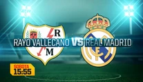 Dajto odvysiela zápas Rayo Vallecano – Real Madrid