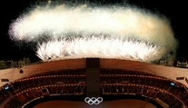 OBRAZOM: Pompéznym otváracím ceremoniálom sa začali ZOH 2022
