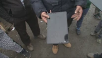 Majú popraskané displeje, iné skončili v záložni. Pozreli sme sa, ako v osadách naložili s tabletmi za štátny príspevok