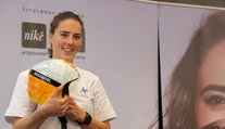 Petra Vlhová sa teší na preteky, aj na menej stresu: Som šťastnejšia