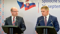 Podpis kľúčového memoranda o preprave zemného plynu medzi ČR a SR sa odkladá